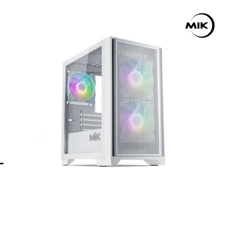 Case MIK | MORAX 3FA-WHITE