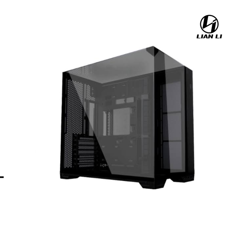 Case LIAN LI | O11 VISION COMPACT BLACK