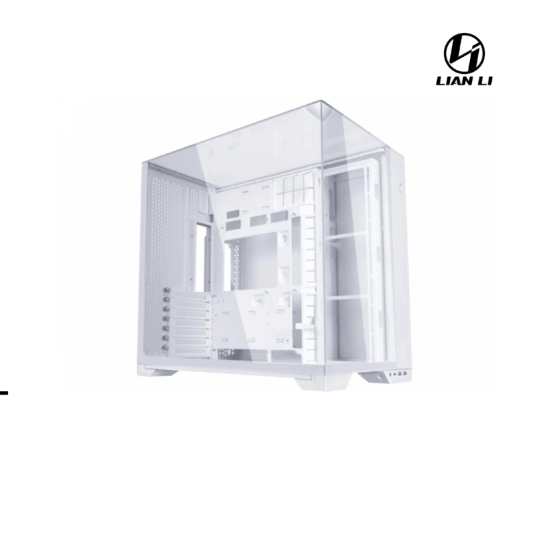 Case LIAN LI | O11 VISION COMPACT-WHITE