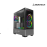 Case MONTECH | SKY TWO-BLACK