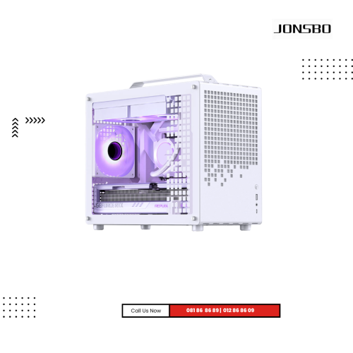 Case JONSBO | Z20- White