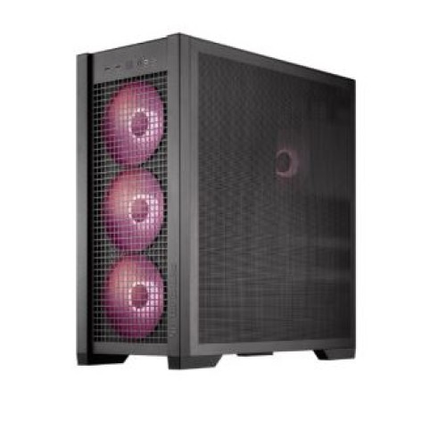 Case ASUS TUF | GT302 ARGB-BLACK  Gaming