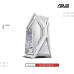 Case ASUS | ROG Hyperion GR701 EATX Full-Tower White