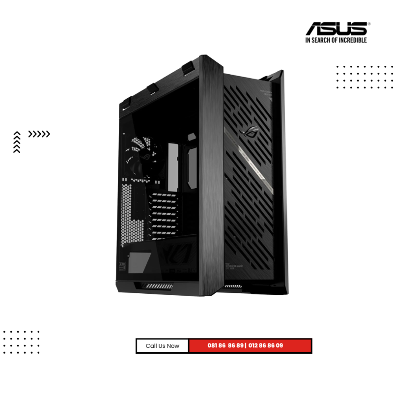 Case ASUS ROG | STRIX HELIOS II GX601S -BLACK