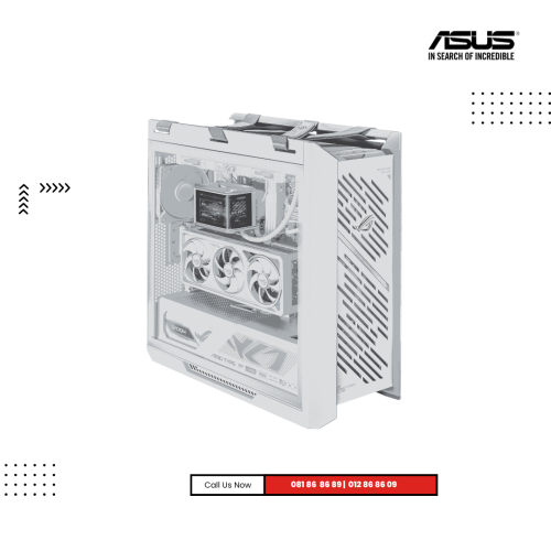 Case ASUS ROG | STRIX HELIOS II GX601S White
