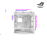 Case ASUS ROG | STRIX HELIOS II GX601S White