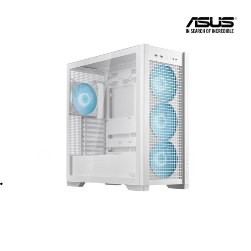 Case ASUS | TUF GAMING GT302 ARGB BTF  WHITE
