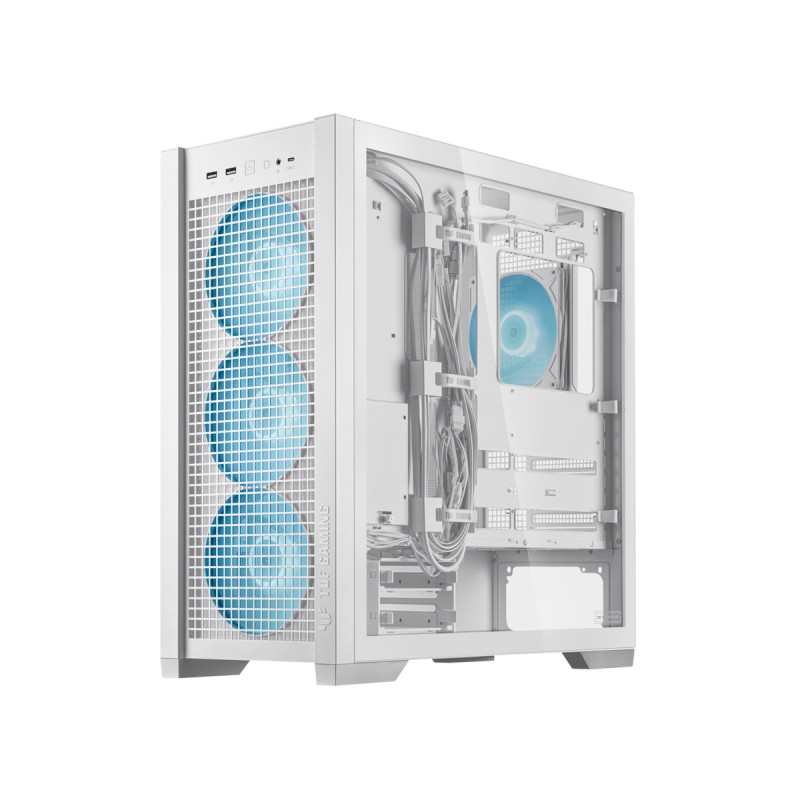 Case ASUS TUF | GT302 ARGB White Gaming