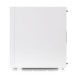 Case Thermaltake | H200 TG Snow Case, White Color 