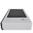 Case Thermaltake | H200 TG Snow Case, White Color