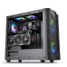 Case Thermaltake | Commander C36 TG ARGB **MB Sync