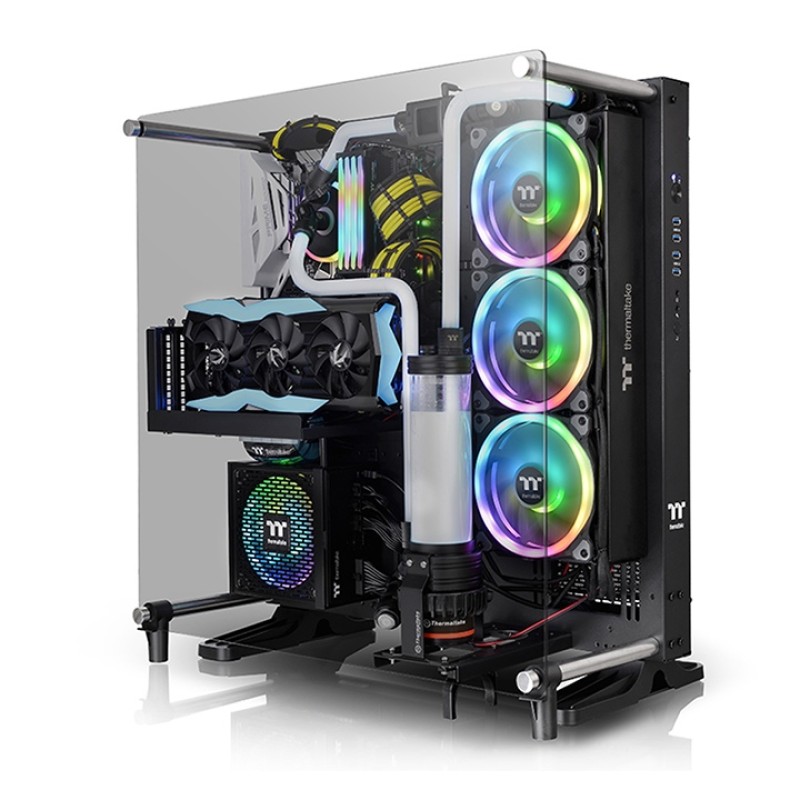 Case Thermaltake |  Core P5 TG V2