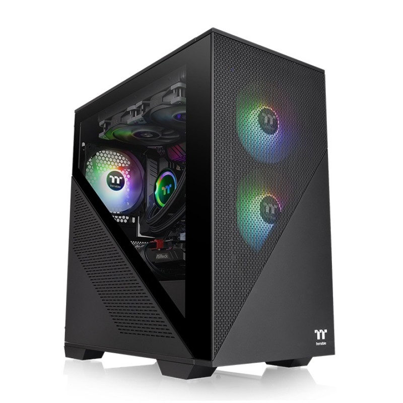 Case Thermaltake | Divider 170 TG ARGB