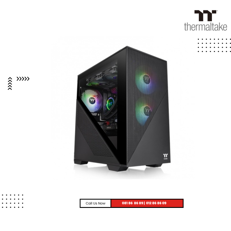 Case Thermaltake | Divider 170 TG ARGB