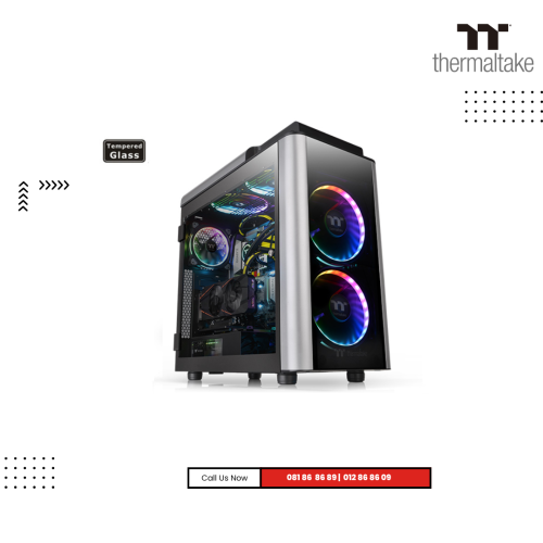 Case Thermaltake | Level 20 GT RGB Plus edition