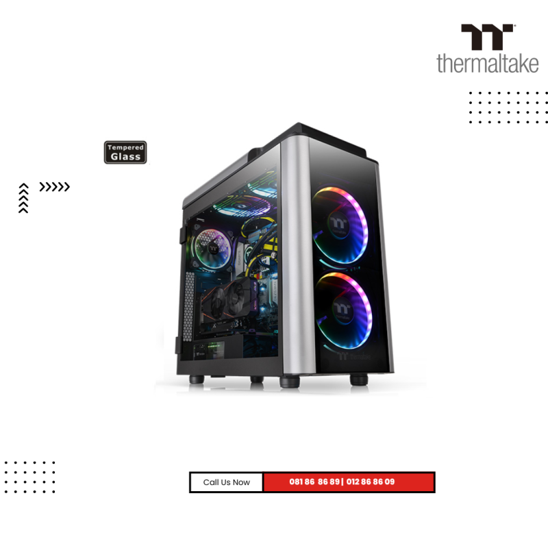 Case Thermaltake | Level 20 GT RGB Plus edition