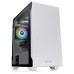 Case Thermaltake | S100 TG Snow(120mm Standard Fan*1)