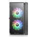 Case Thermaltake |  View 51 TG ARGB **MB Sync**(200mm ARGB Fan*2 + 120mm ARGB Fan*1)