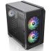 Case Thermaltake |  View 51 TG ARGB **MB Sync**(200mm ARGB Fan*2 + 120mm ARGB Fan*1)