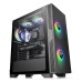 Case Thermaltake | Versa T25 TG(Tempered Glass*2/120mm Standard Fan*1)