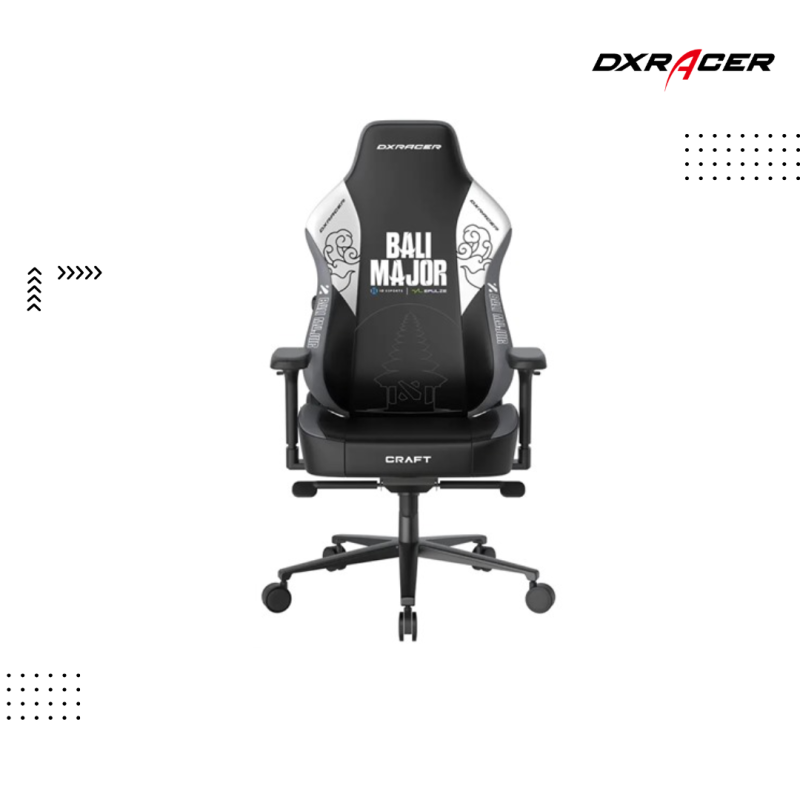 Chair DXRacer | Craft Series Bali Major Gaming Chair  (Not include pillow)
