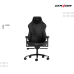 Chair DXRacer | Craft Series Black White Gaming Chair Size L