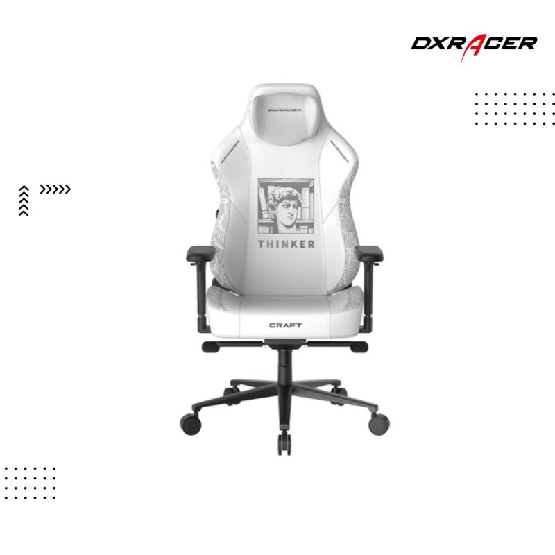 Chair DXRacer | Craft Series Thinker Gaming Chair Size L