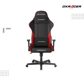 Chair DXRacer  | DXRacer Formular Series Black-Red Gaming Chair Size L