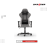 Chair DXRacer  | DXRacer Formular Series Grey White Gaming Chair Size L