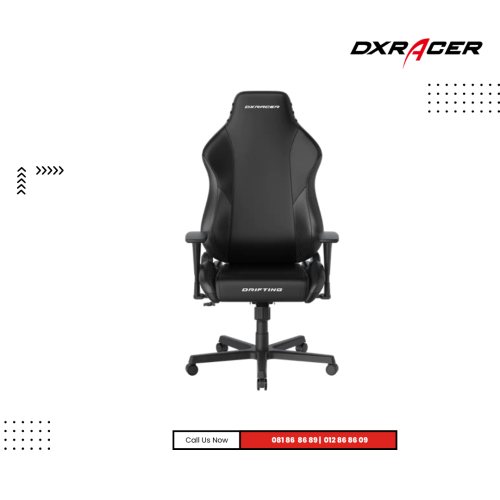 Chair DXRacer |  Drifting Series Black Gaming Chair L