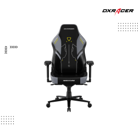 Chair DXRacer | Martian Series Black Grey Gaming Chair Size L