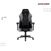 Chair DXRacer | Martian Series Black Grey Gaming Chair Size L