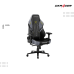 Chair DXRacer | Martian Series Black Grey Gaming Chair Size L