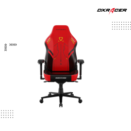 Chair DXRacer | Martian Series Black Red Gaming Chair Size L