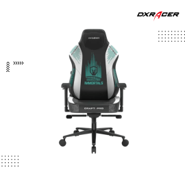 Chair DXRacer | PC Gaming Craft L Immortals Black White