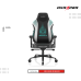 Chair DXRacer | PC Gaming Craft L Immortals Black White
