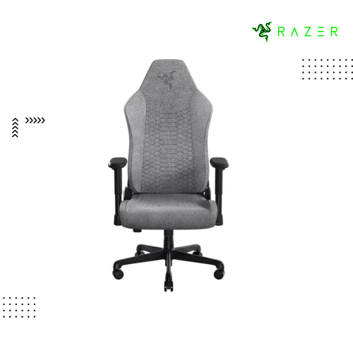 Chair RAZER | Iskur V2 X - Light Gray Fabric- Gaming
