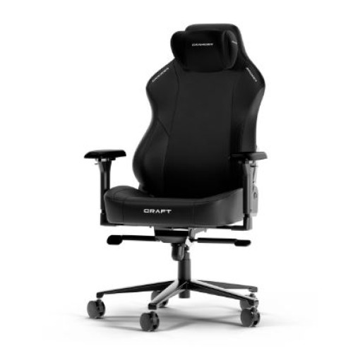 Chair DXRacer | Craft Series Black White Gaming Chair Size L