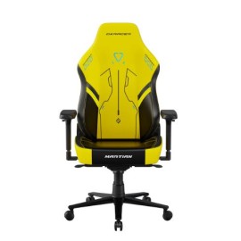 Chair DXRacer | Martian Series Black Yellow Gaming Chair Size L