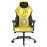 Chair DXRacer | Craft Rabbit in Dino Yellow Black Gaming Chair Size L