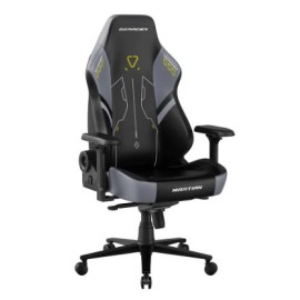 Chair DXRacer | Martian Series Black Grey Gaming Chair Size L