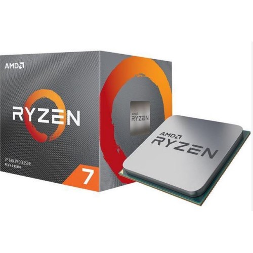 CPU AMD  3Gen | AMD Ryzen™ 7-3700X (8 Core, 16 Threads)