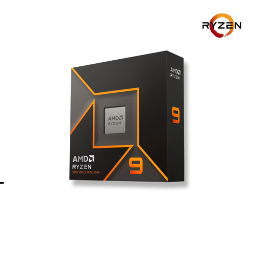 CPU AMD 9 | AMD Ryzen™ 9 9950X ( New BOX  ) ( 16 Core, 32 Threads)