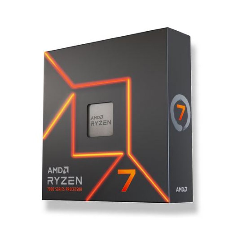 CPU AMD 7Gen | AMD Ryzen™ 7 7700X  ( 8 Core, 16 Threads)