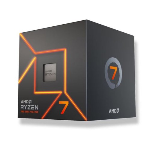 CPU AMD 7Gen | AMD Ryzen™  7 7700 ( 8 Core, 16 Threads)