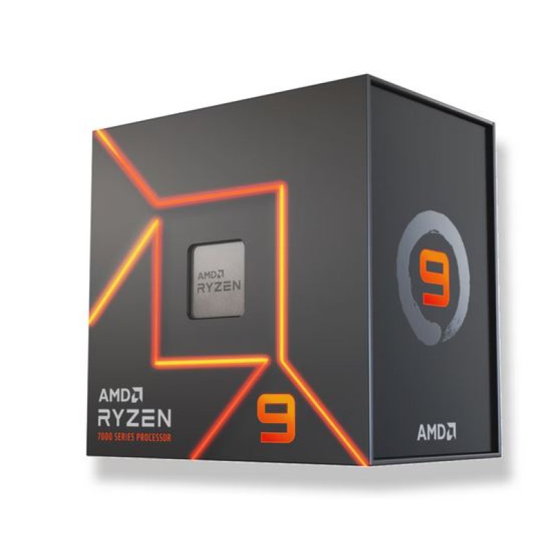 CPU AMD 7Gen | AMD Ryzen™ 9 7900X  ( 12 Core, 24 Threads)