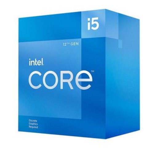 CPU Intel 12Gen | Intel Core i5-12400 ( Tray ) (6Cores/12Threads)