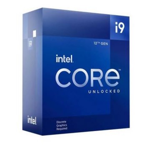 CPU Intel 12Gen | Intel Core i9-12900K ( New Box )( 16Cores/24Threads)