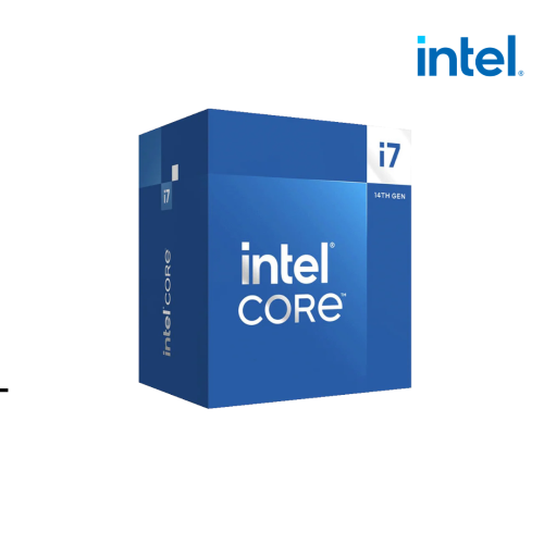 CPU Intel 14Gen | Intel Core i7-14700 ( NEW BOX  ) ( 20 Cores/ 28 Threads)