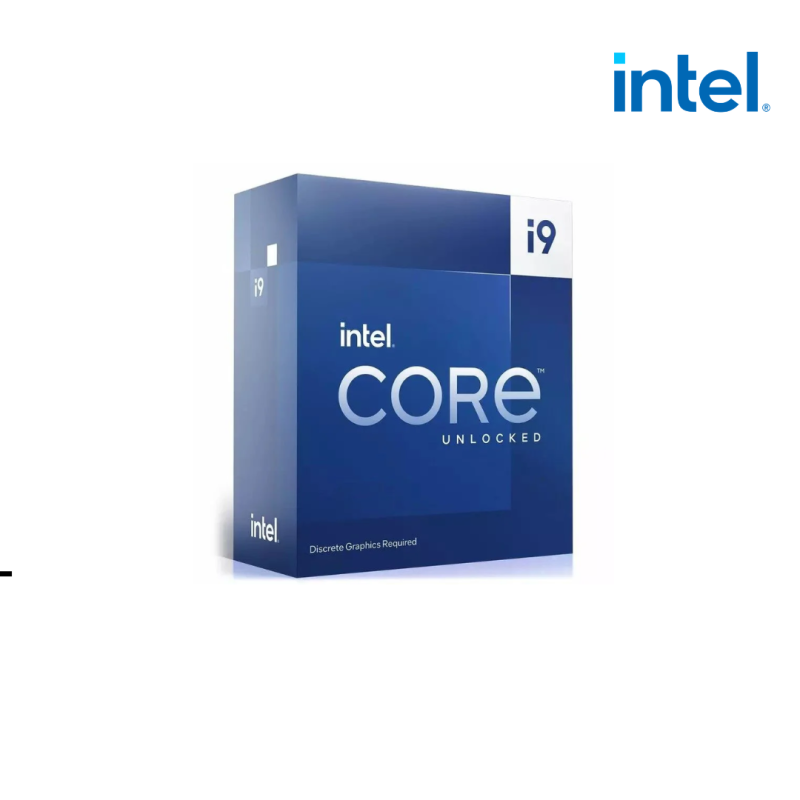 CPU Intel 14Gen | Intel Core i9-14900K ( NEW BOX )( 24Cores/32Threads)